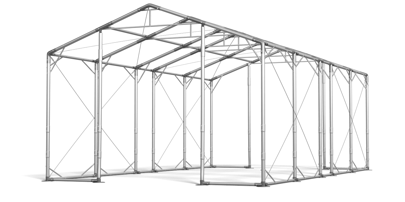konstrukcja namiotu