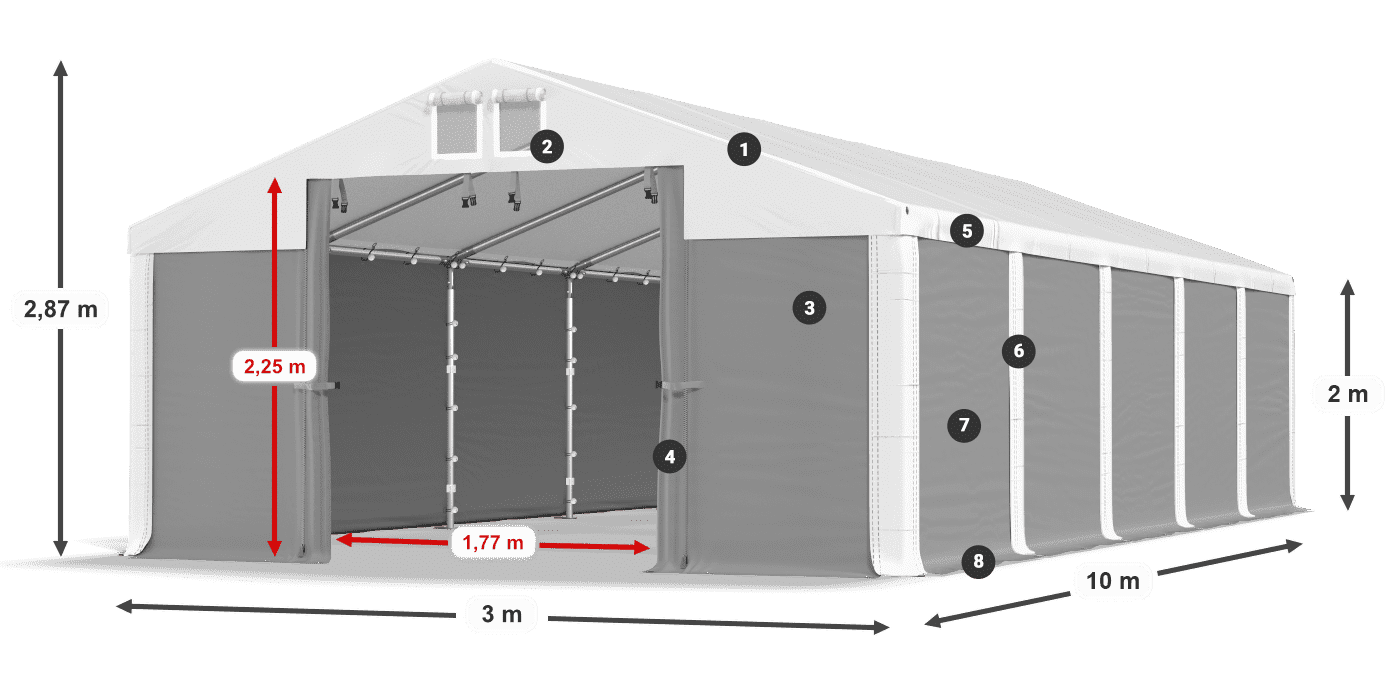 MSD 560 PVC legenda 2