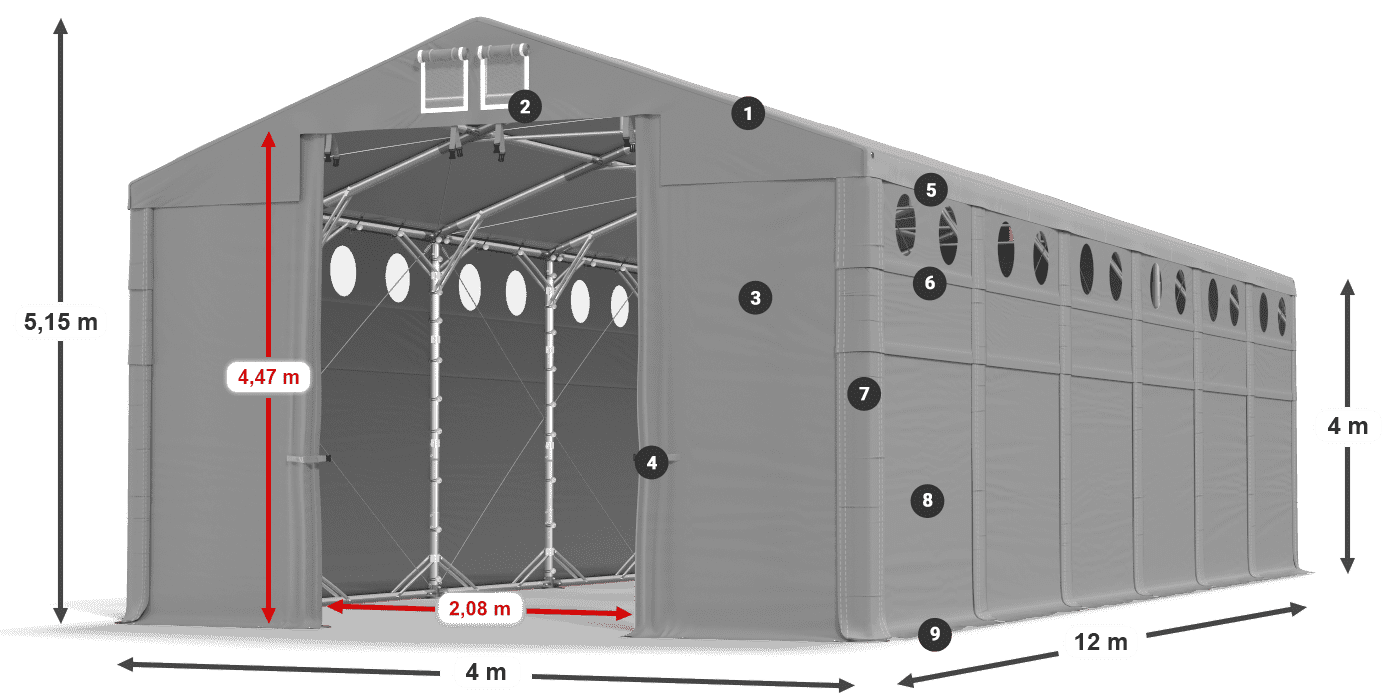 MMSO 580 PVC legenda 4