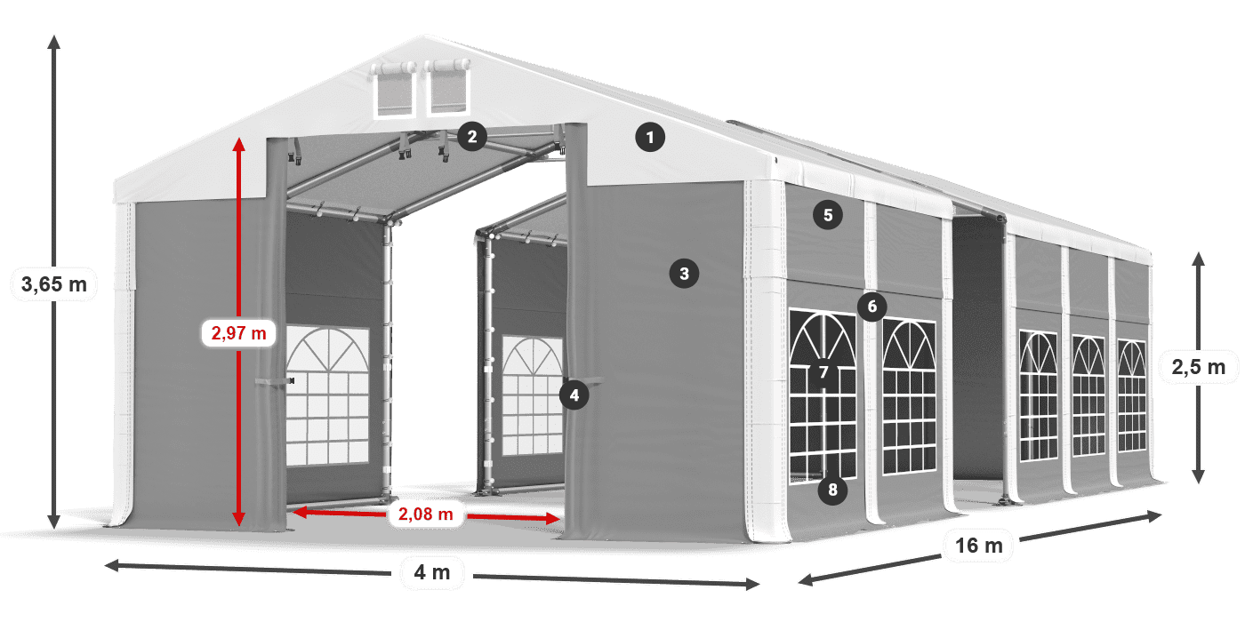 ISD 560 PVC legenda 2.5