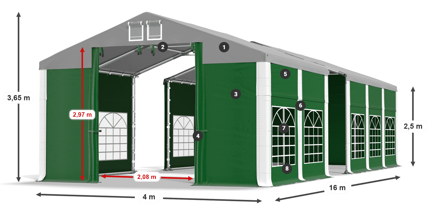 ISD 560 PVC legenda 2.5