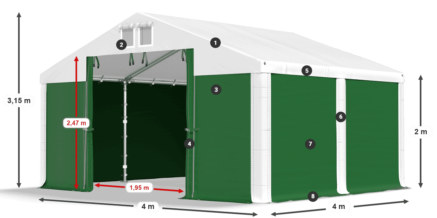 MSD 560 PVC legenda 2