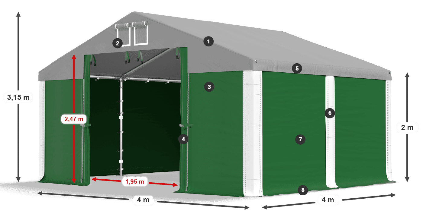 MSD 560 PVC legenda 2