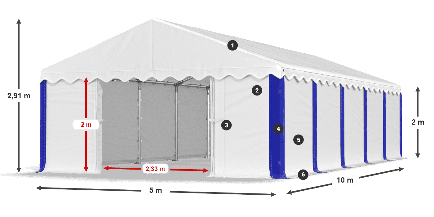 MPE 240 PE legenda