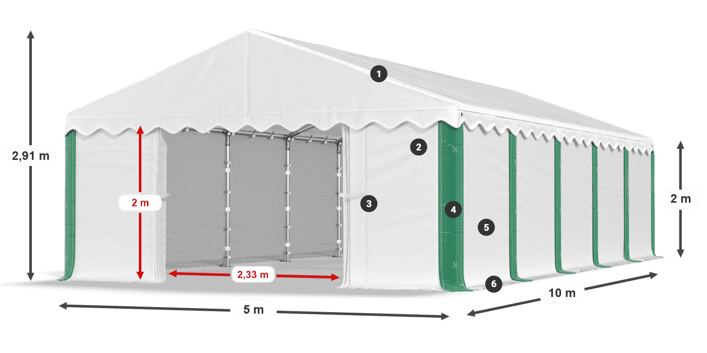 MPE 240 PE legenda