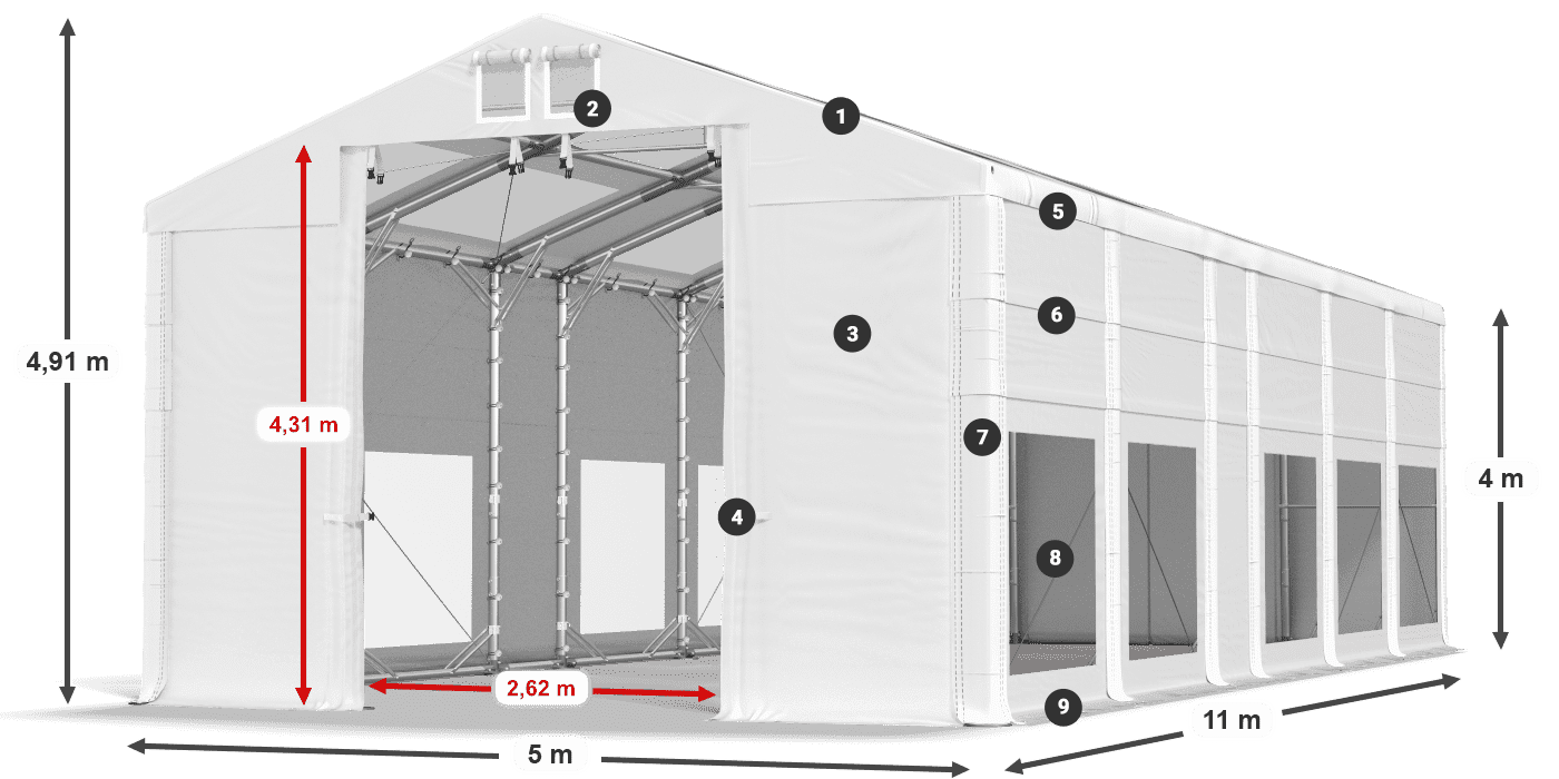 IMST 580 PVC legendy 4
