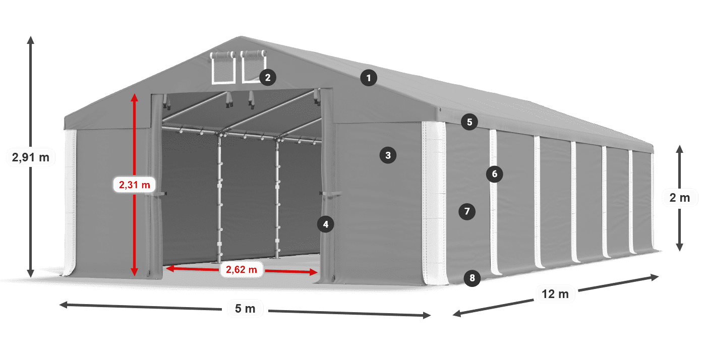 MSD 560 PVC legenda 2