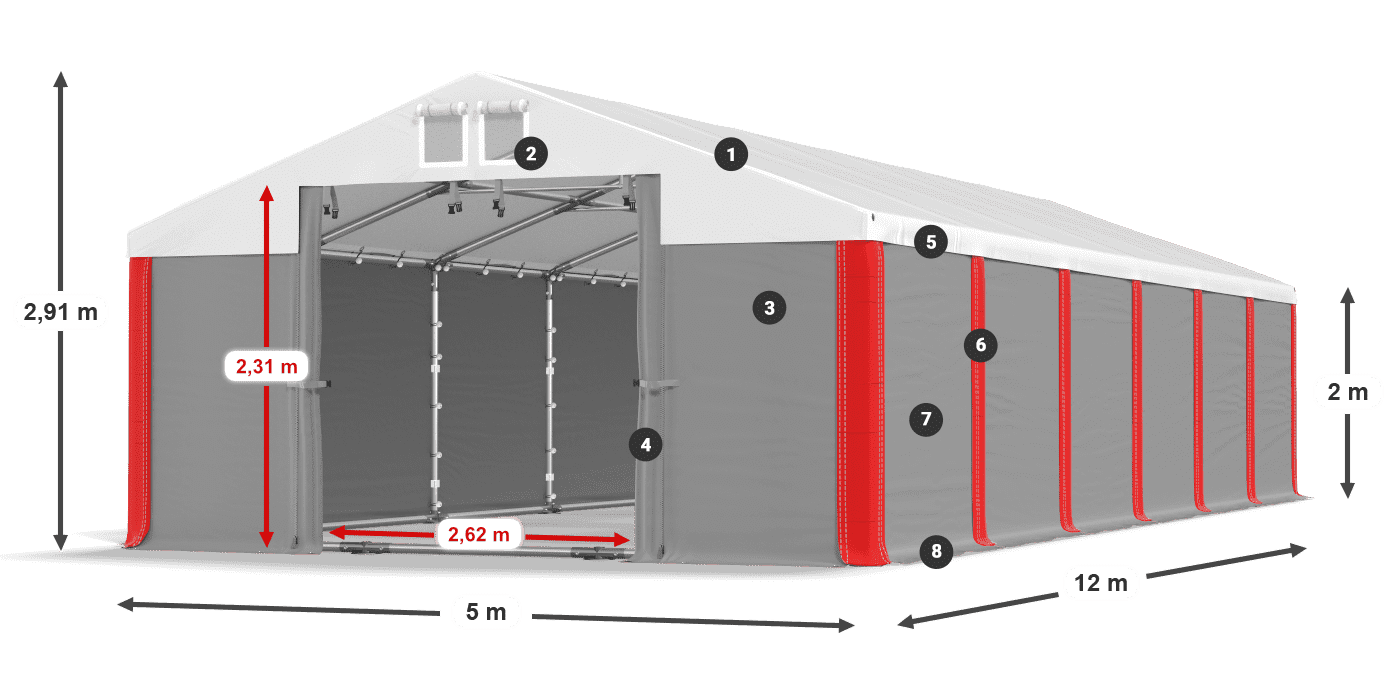 MSD 560 PVC legenda 2