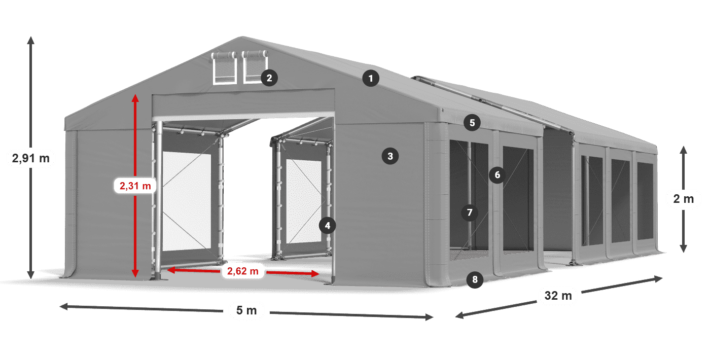 ISDT 560 PVC legenda 2