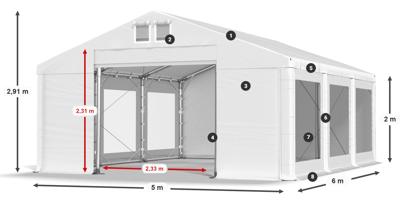 ISDT 560 PVC legenda 2