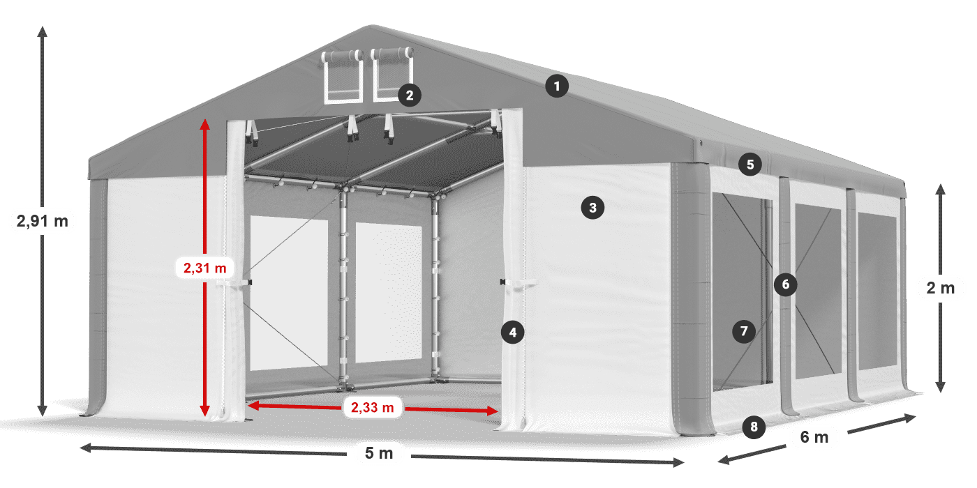 ISDT 560 PVC legenda 2