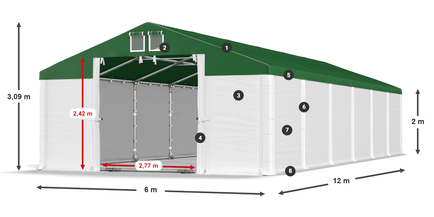 MSD 560 PVC legenda 2