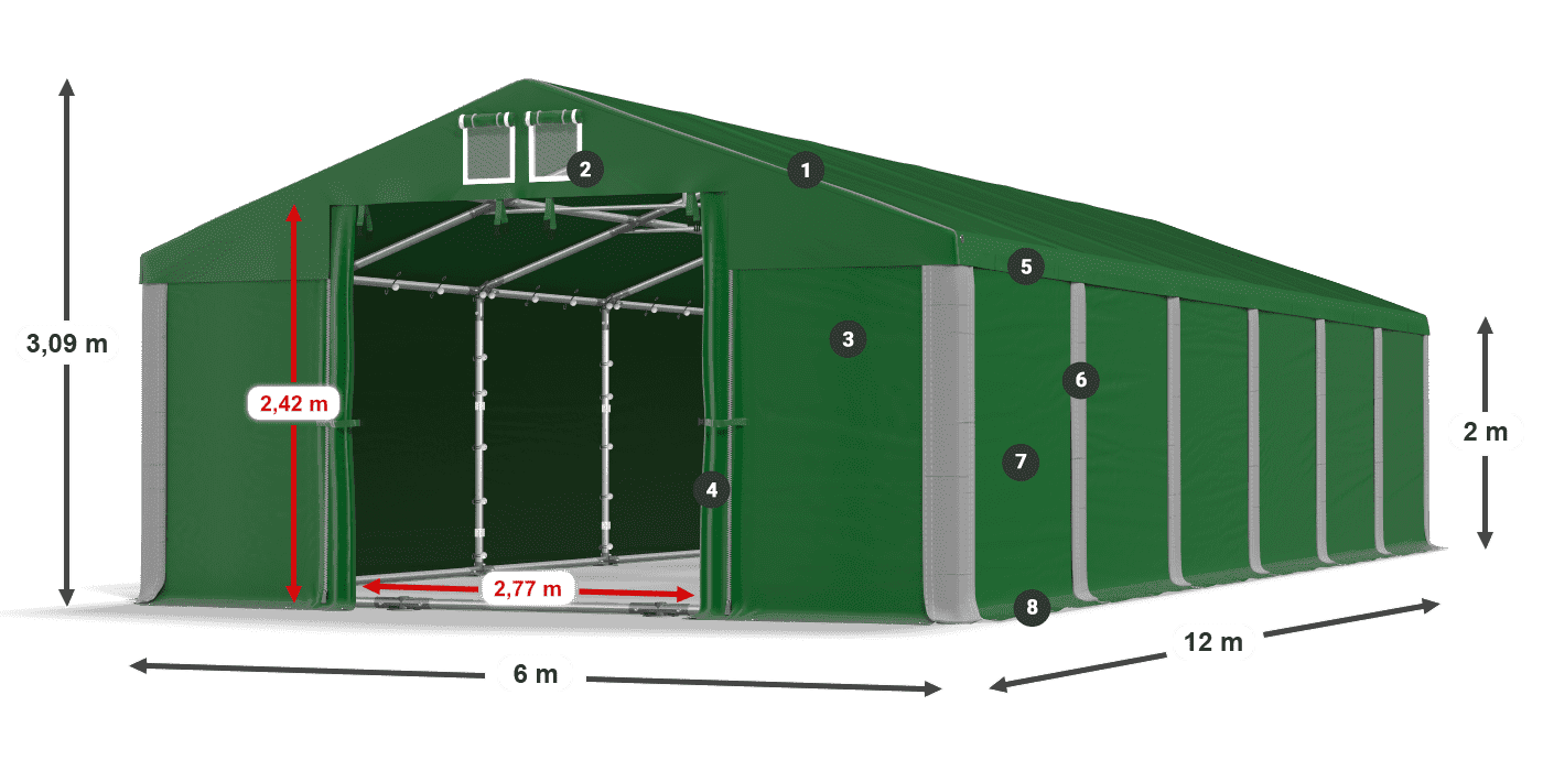 MSD 560 PVC legenda 2