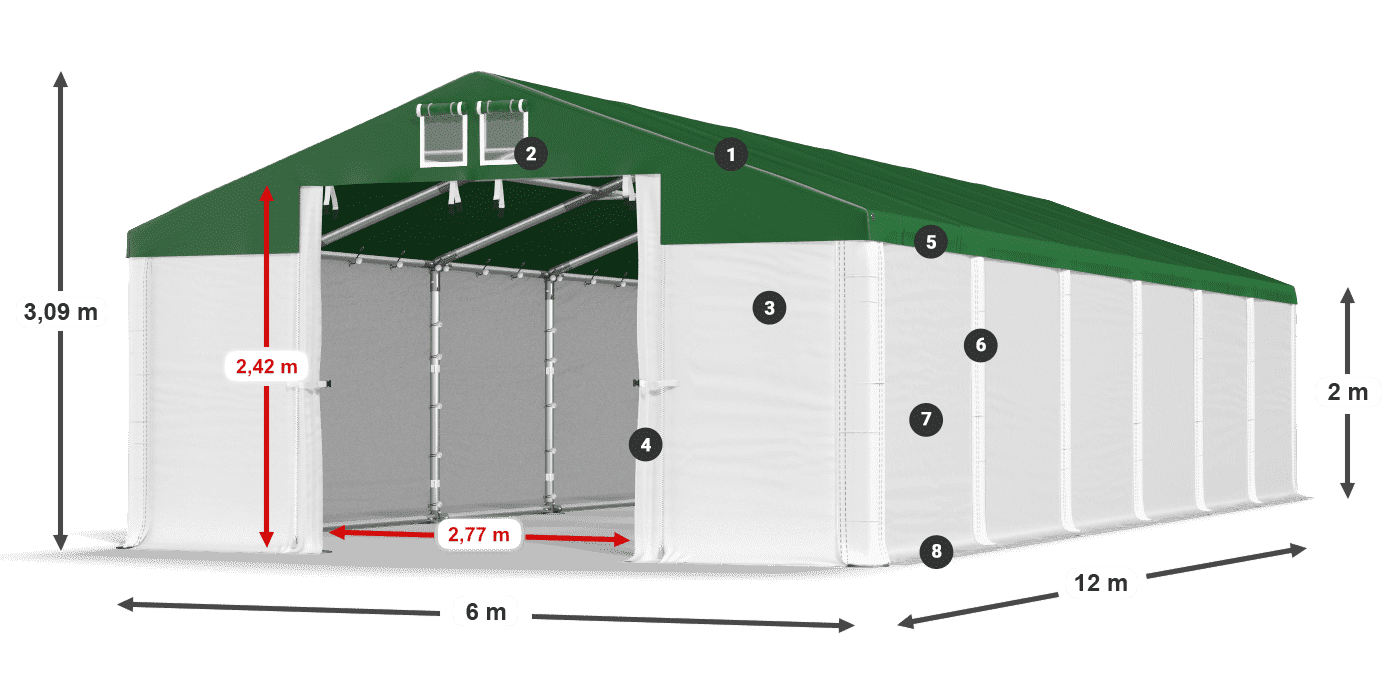 MSD 560 PVC legenda 2