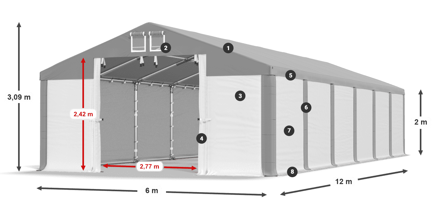 MSD 560 PVC legenda 2