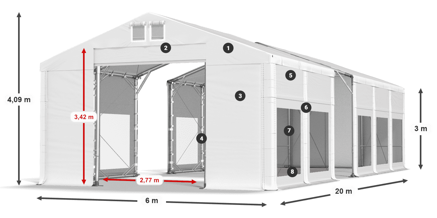 ISDT 560 PVC legenda 3