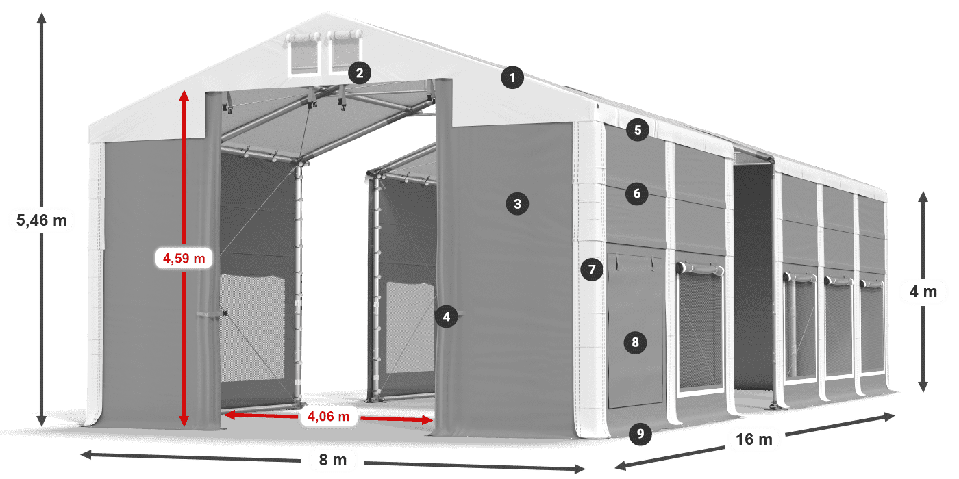 ISDM 560 PVC legenda 4