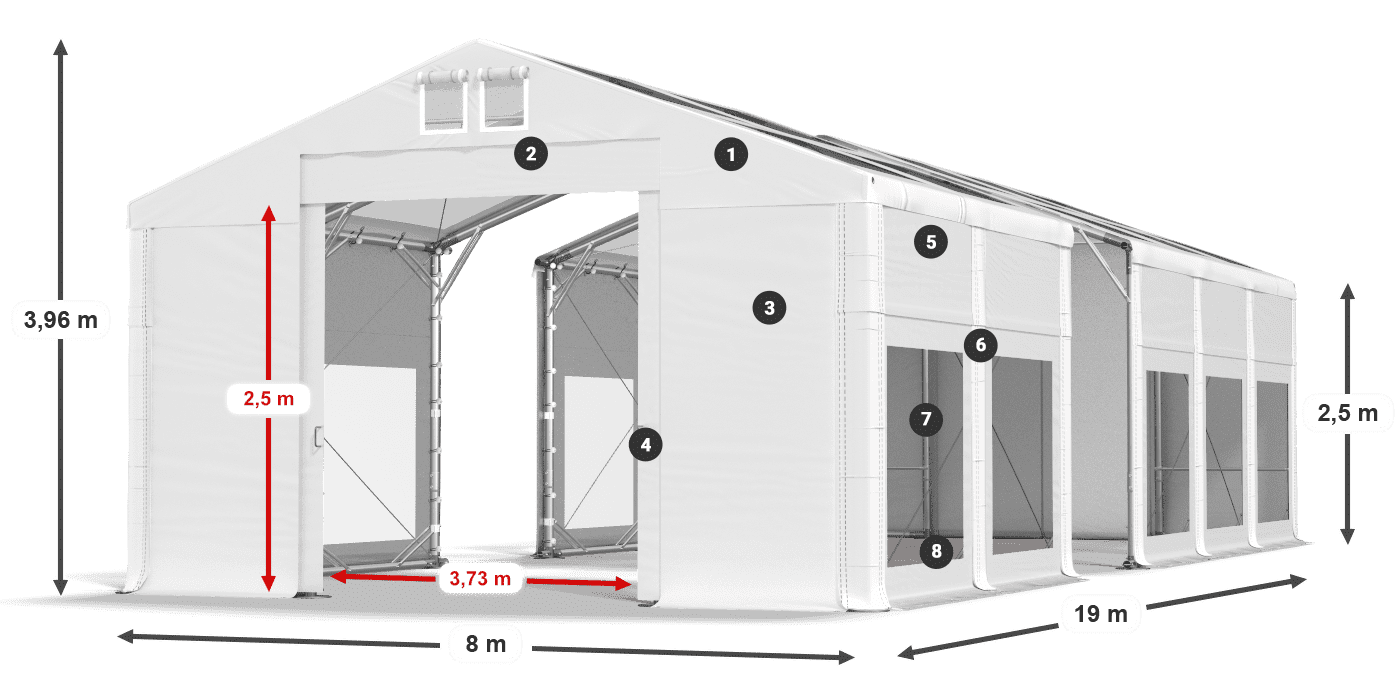 IMST 580 PVC legenda 2.5