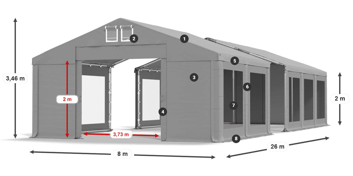 ISDT 560 PVC legenda 2