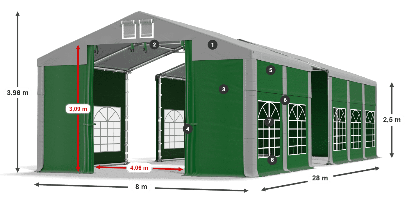 ISD 560 PVC legenda 2.5