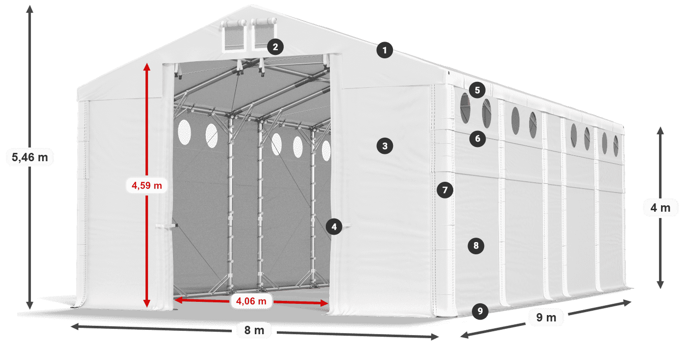 MMSO 580 PVC legenda 4