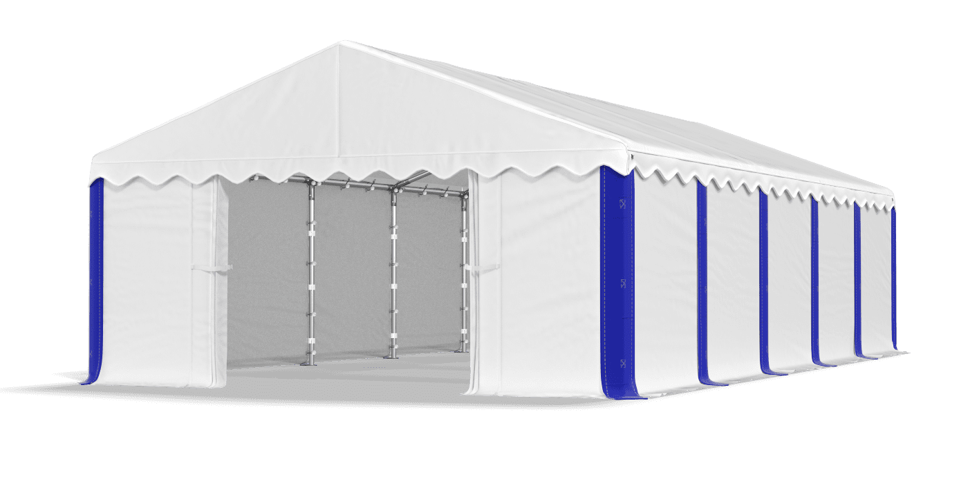 Namiot brama otwarta