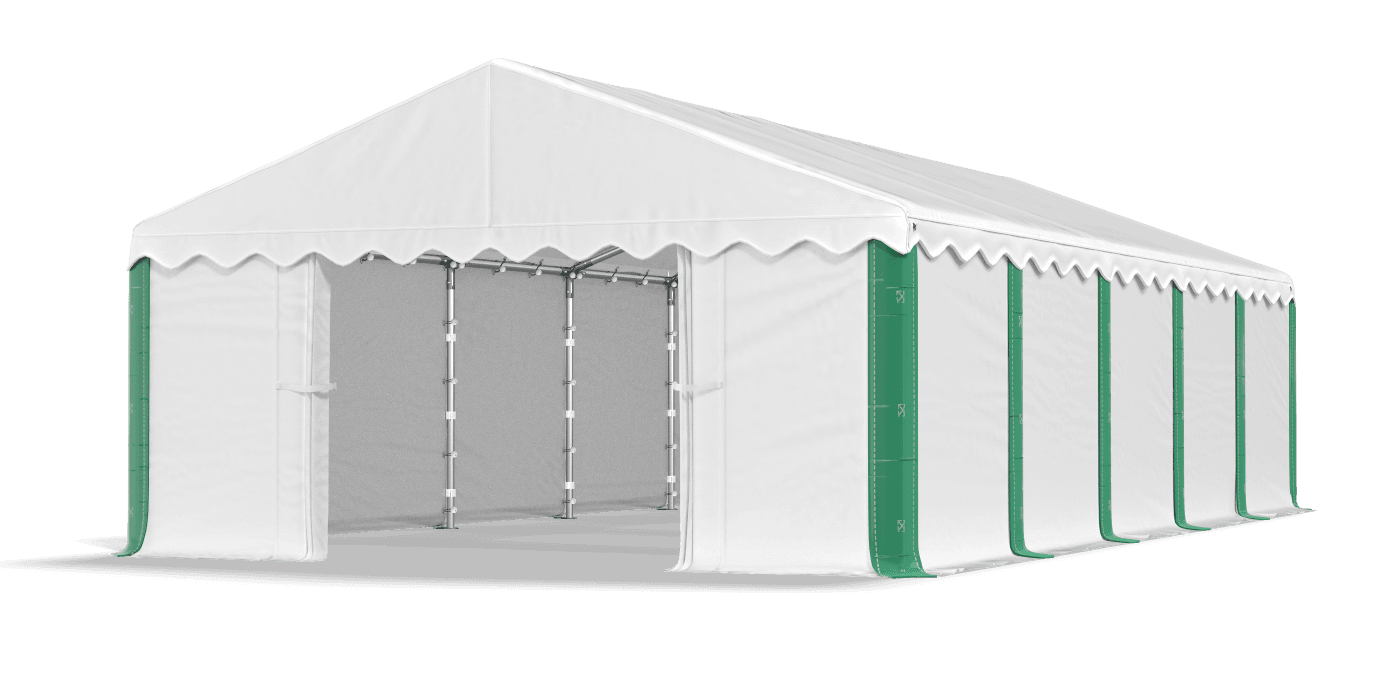 Namiot brama otwarta