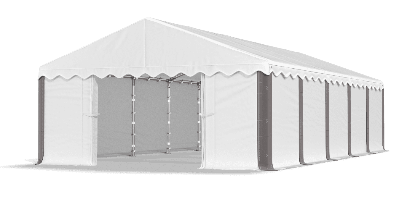 Namiot brama otwarta