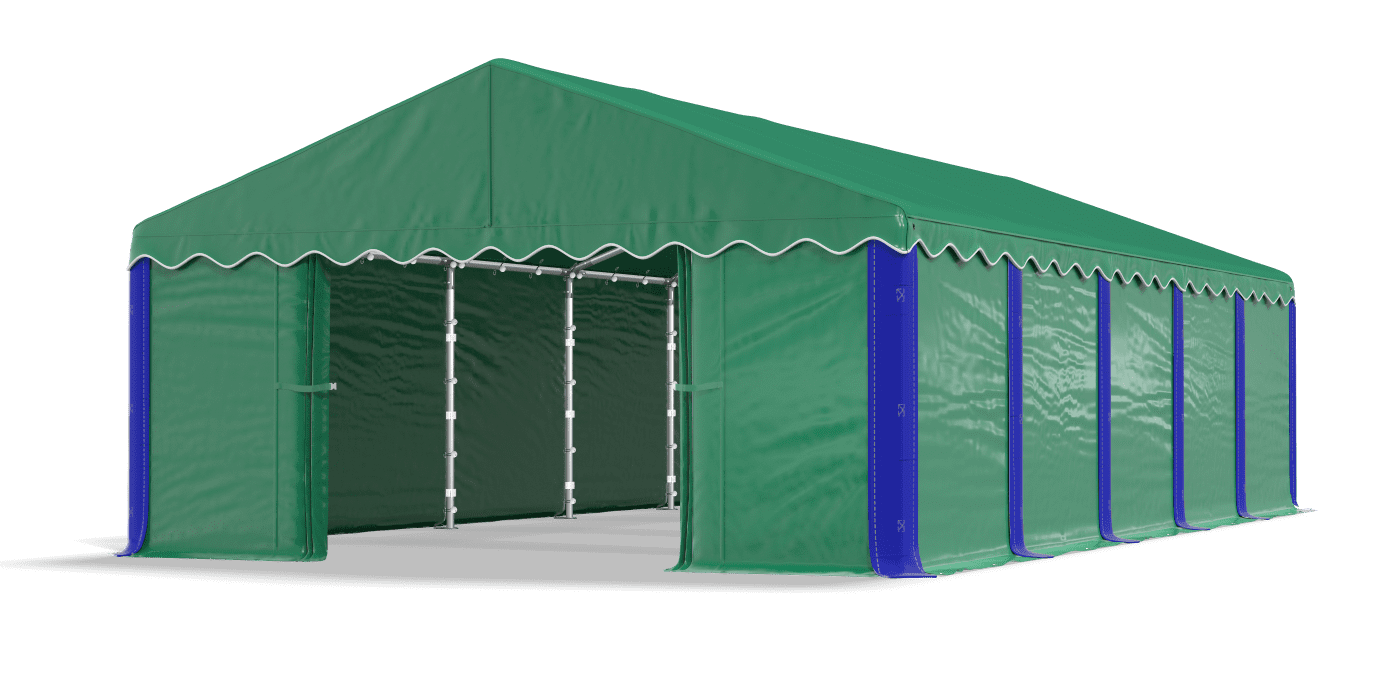 Namiot brama otwarta