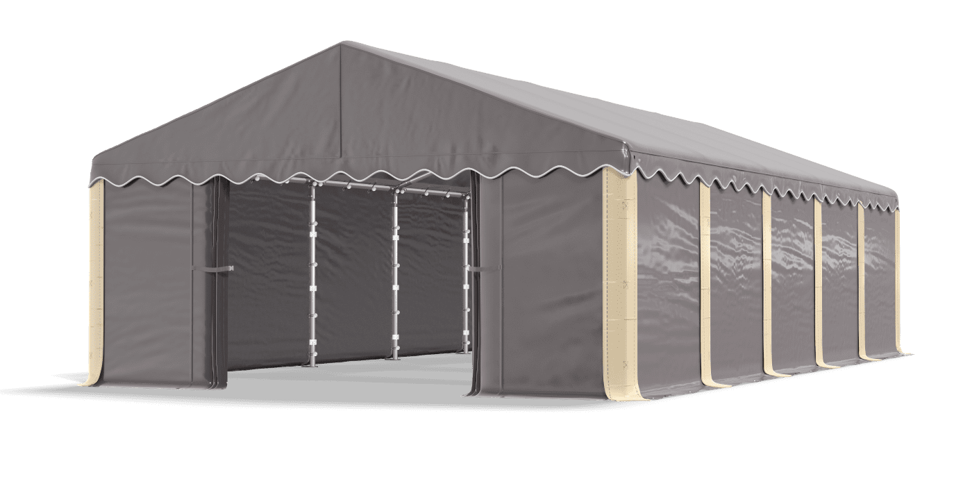 Namiot brama otwarta