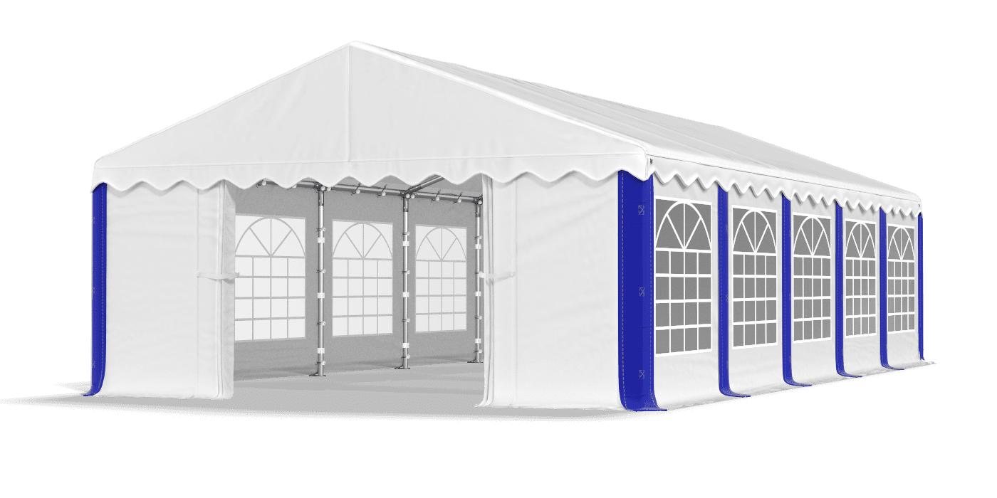 Namiot brama otwarta