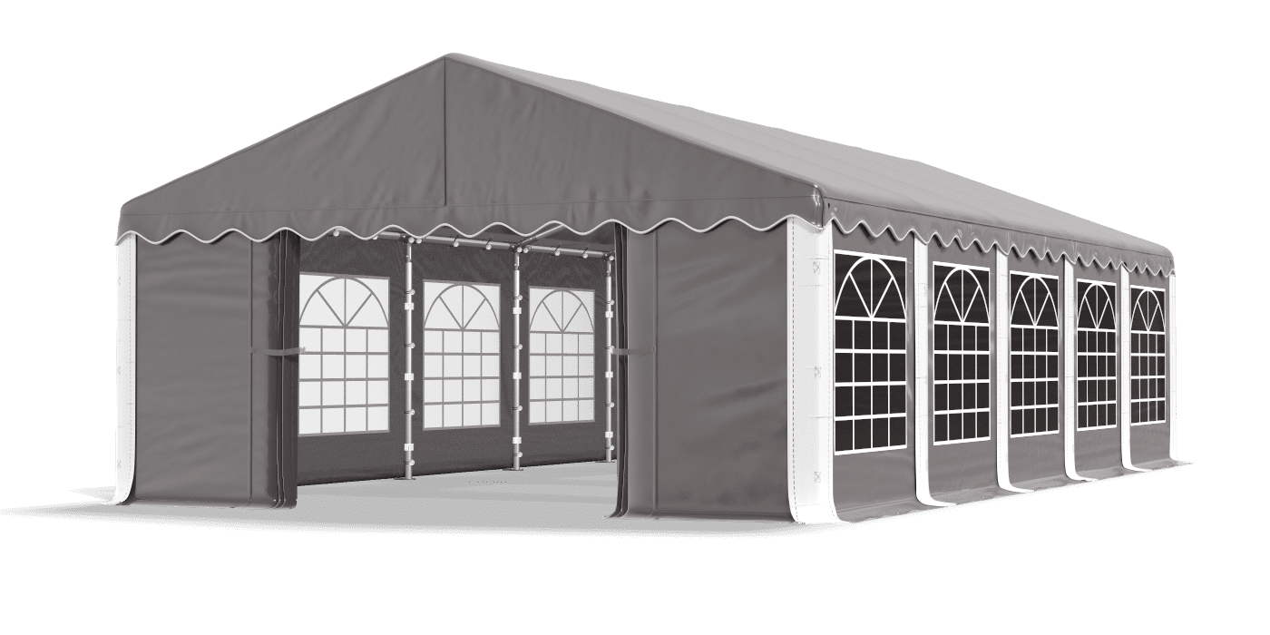 Namiot brama otwarta