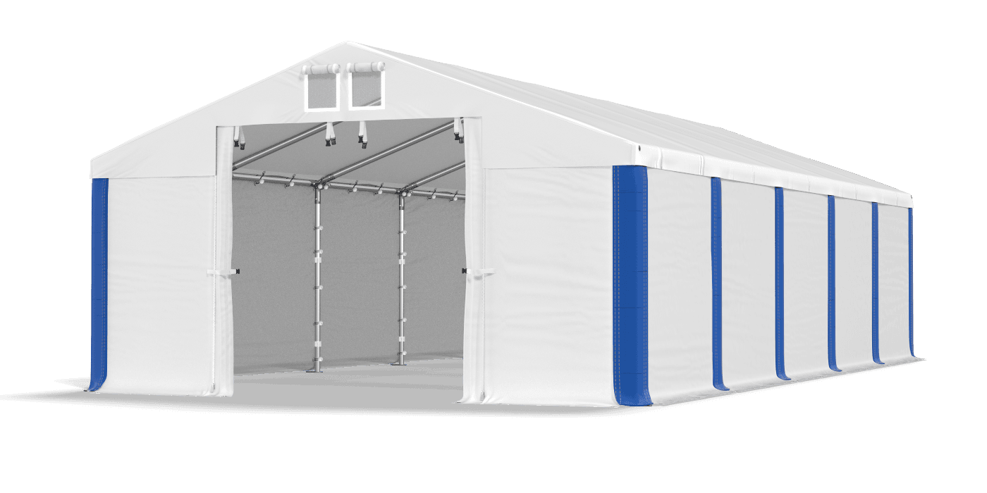 Namiot brama otwarta