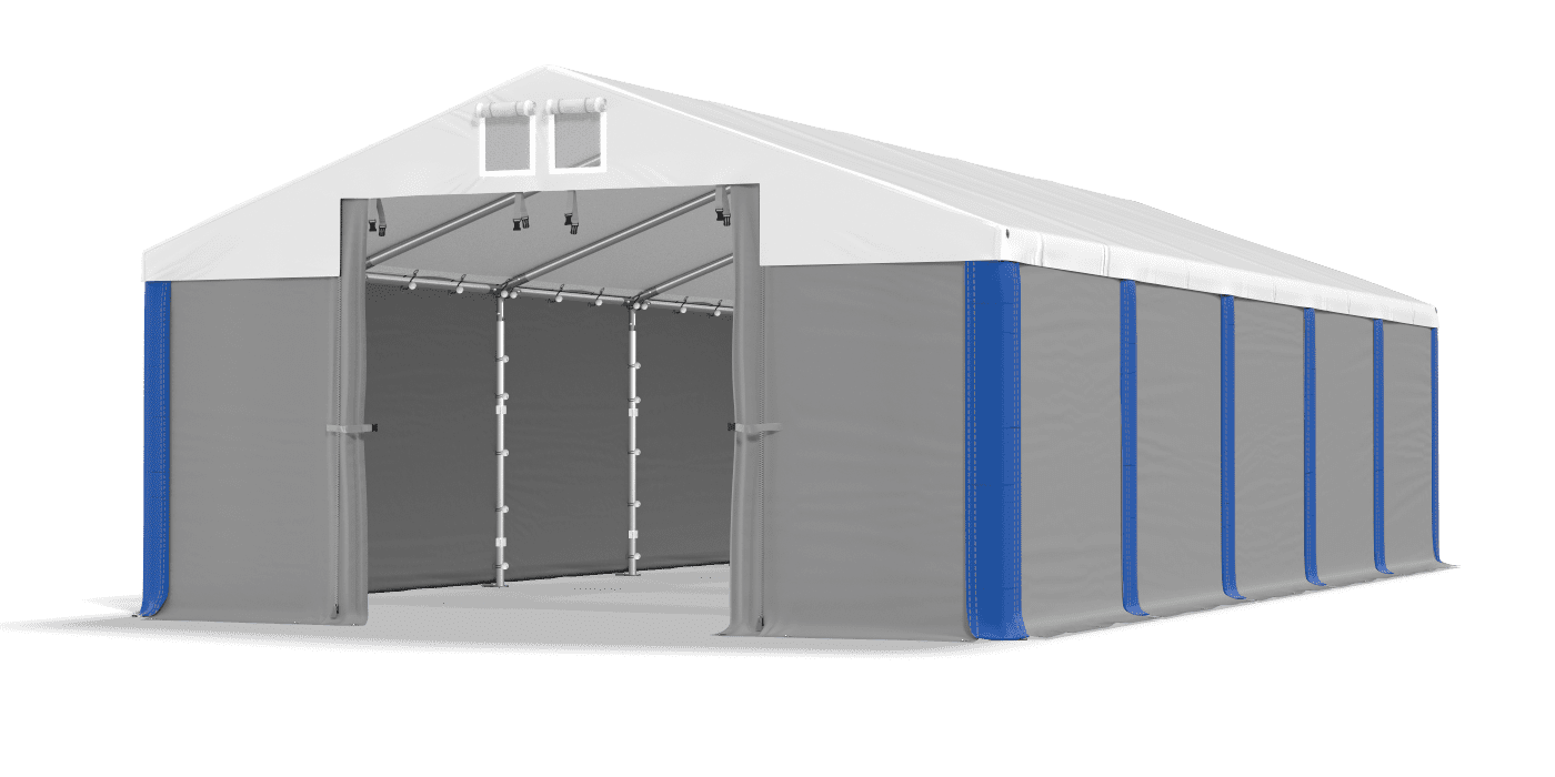 Namiot brama otwarta