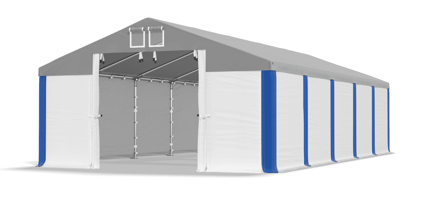 Namiot brama otwarta