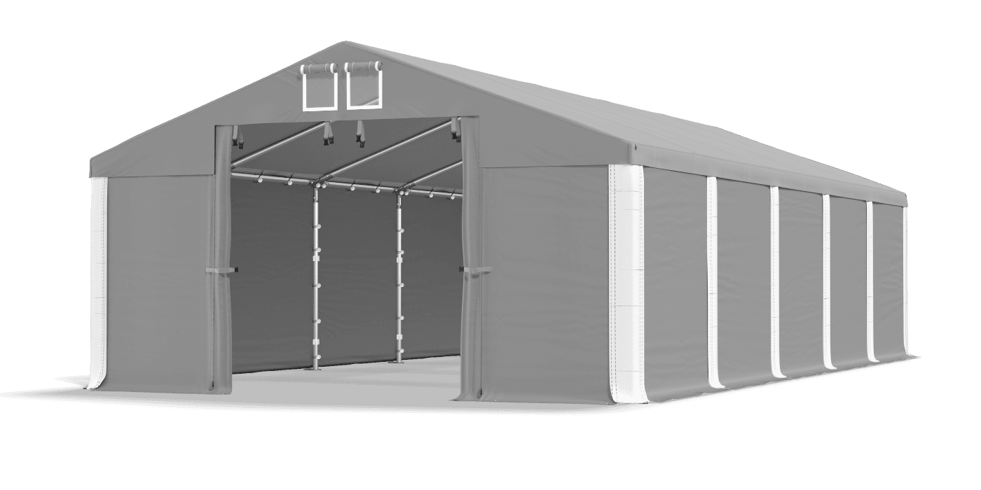 Namiot brama otwarta