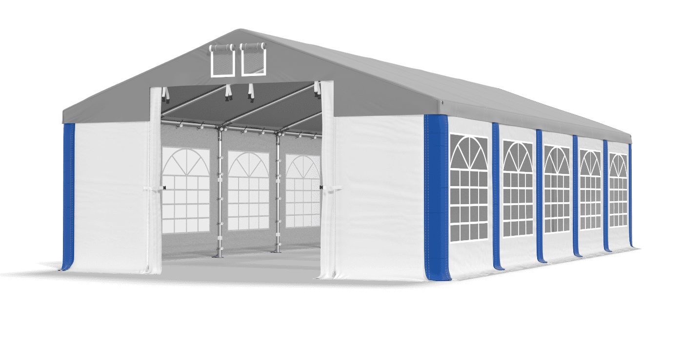 Namiot brama otwarta