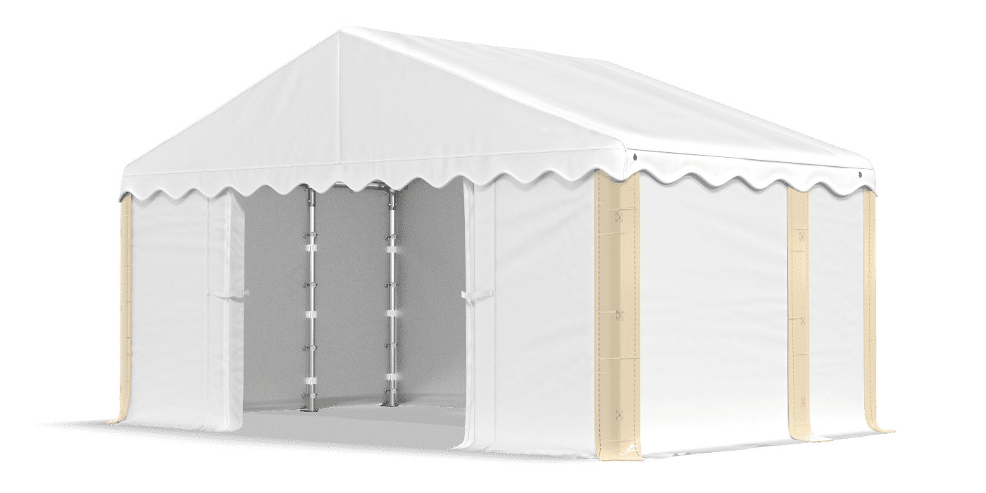 Namiot brama otwarta