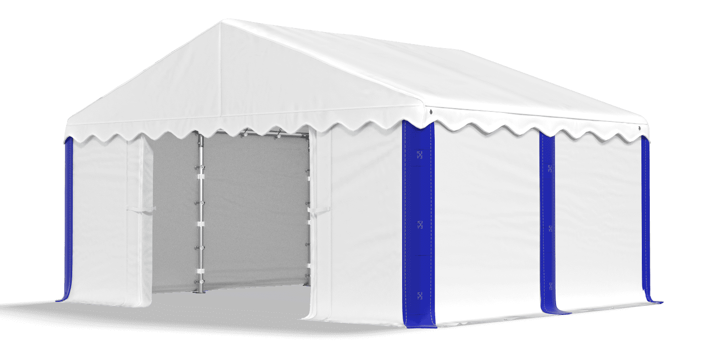 Namiot brama otwarta