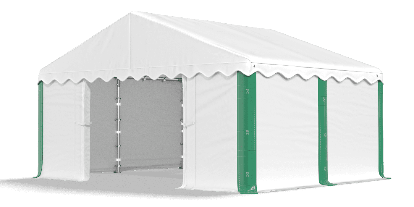 Namiot brama otwarta