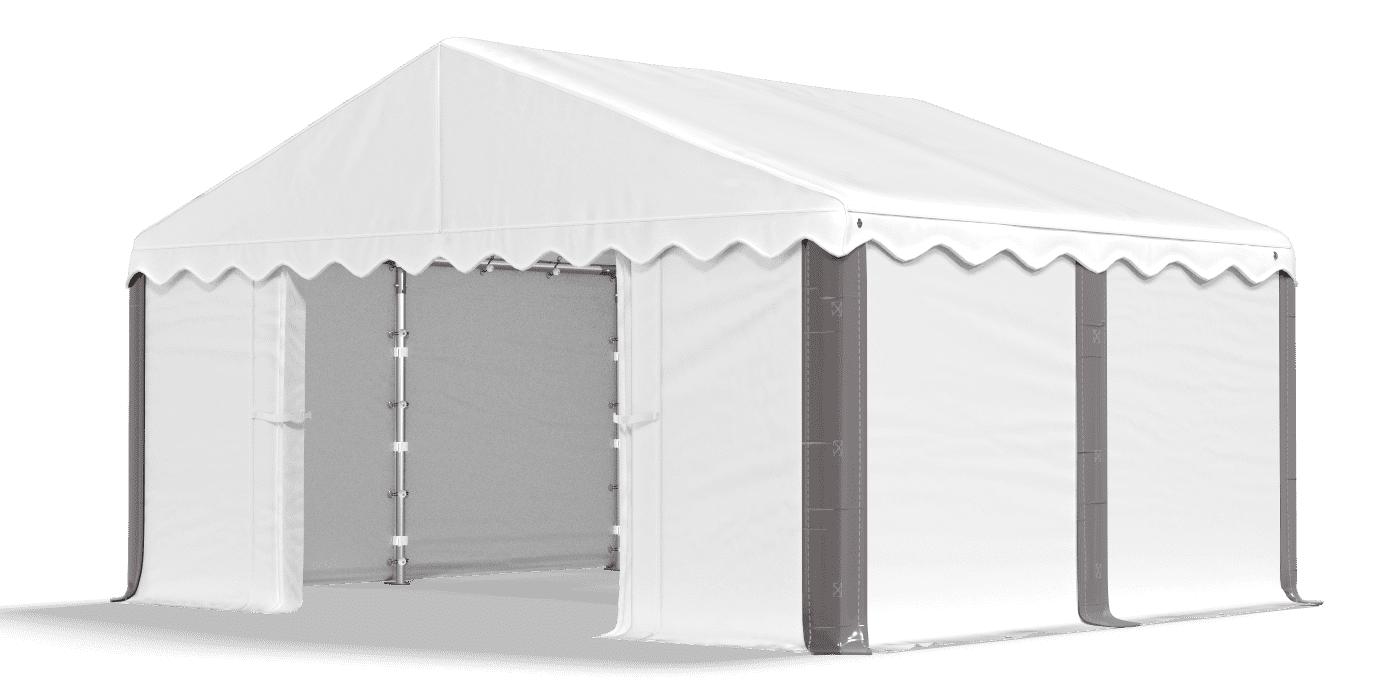 Namiot brama otwarta