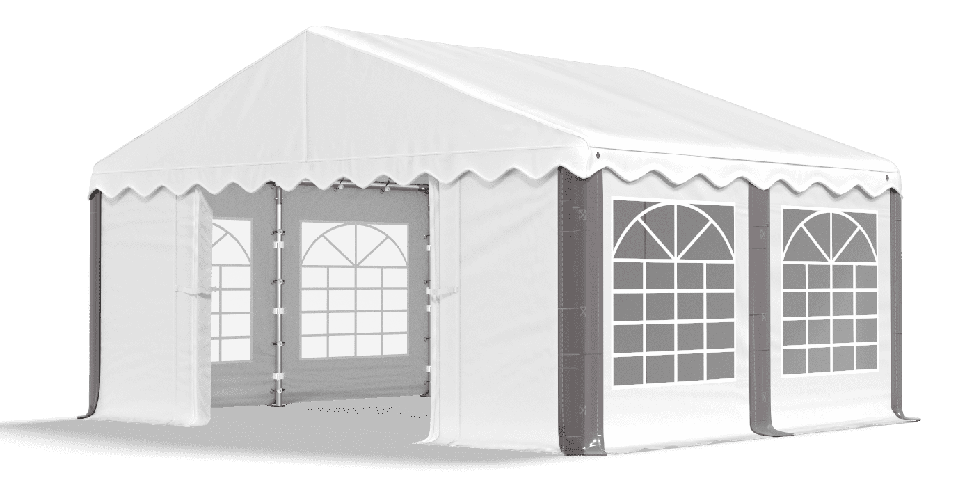 Namiot brama otwarta