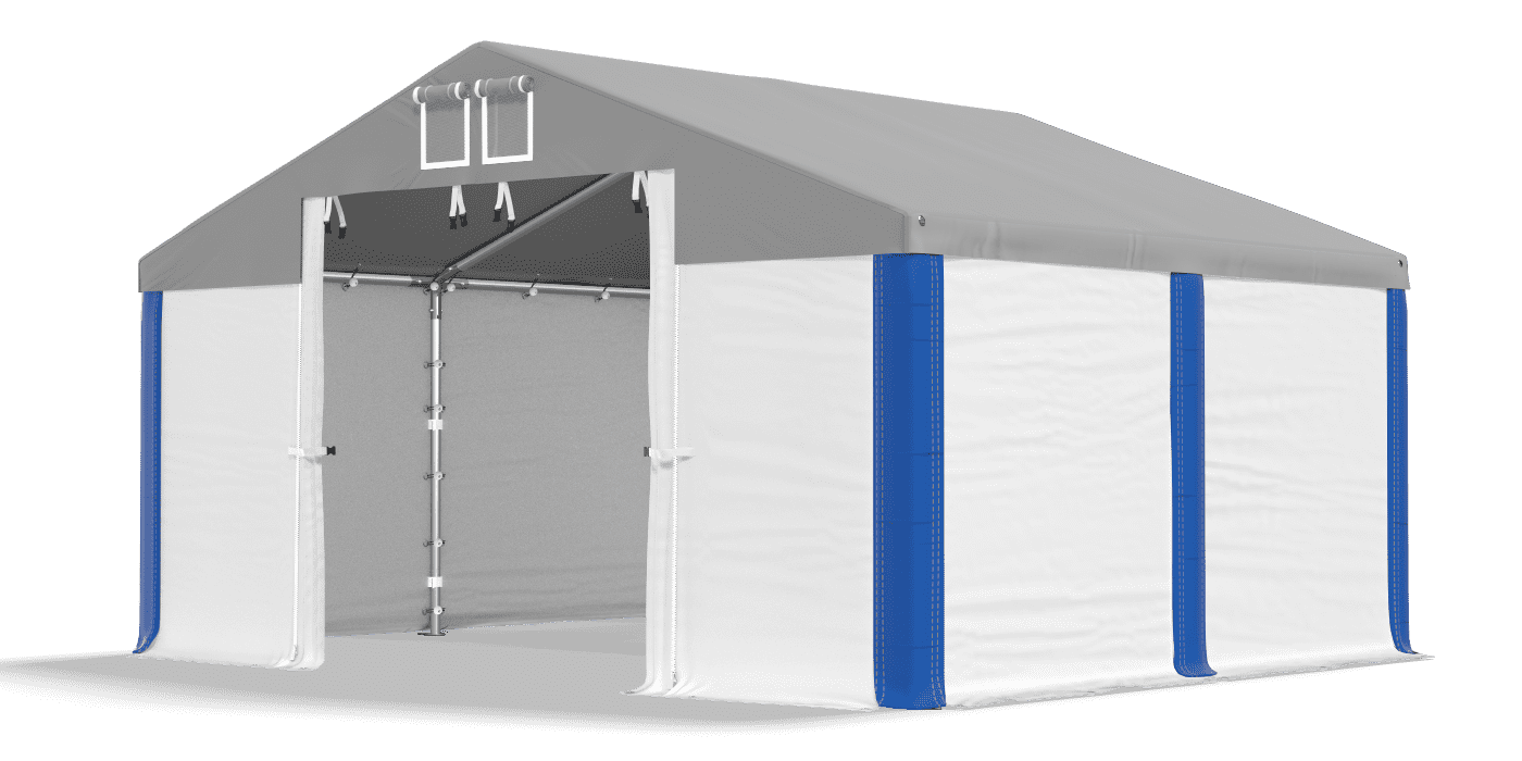 Namiot brama otwarta