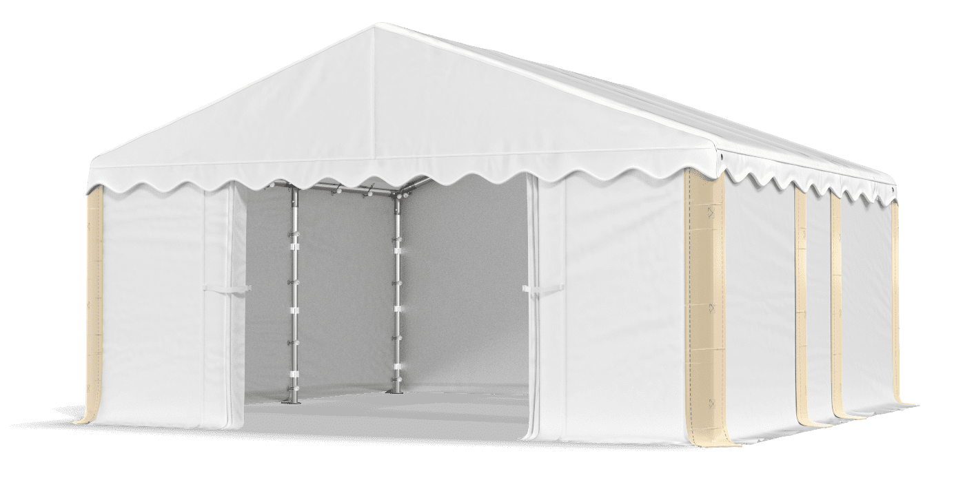 Namiot brama otwarta