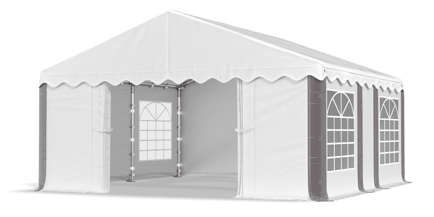 Namiot brama otwarta