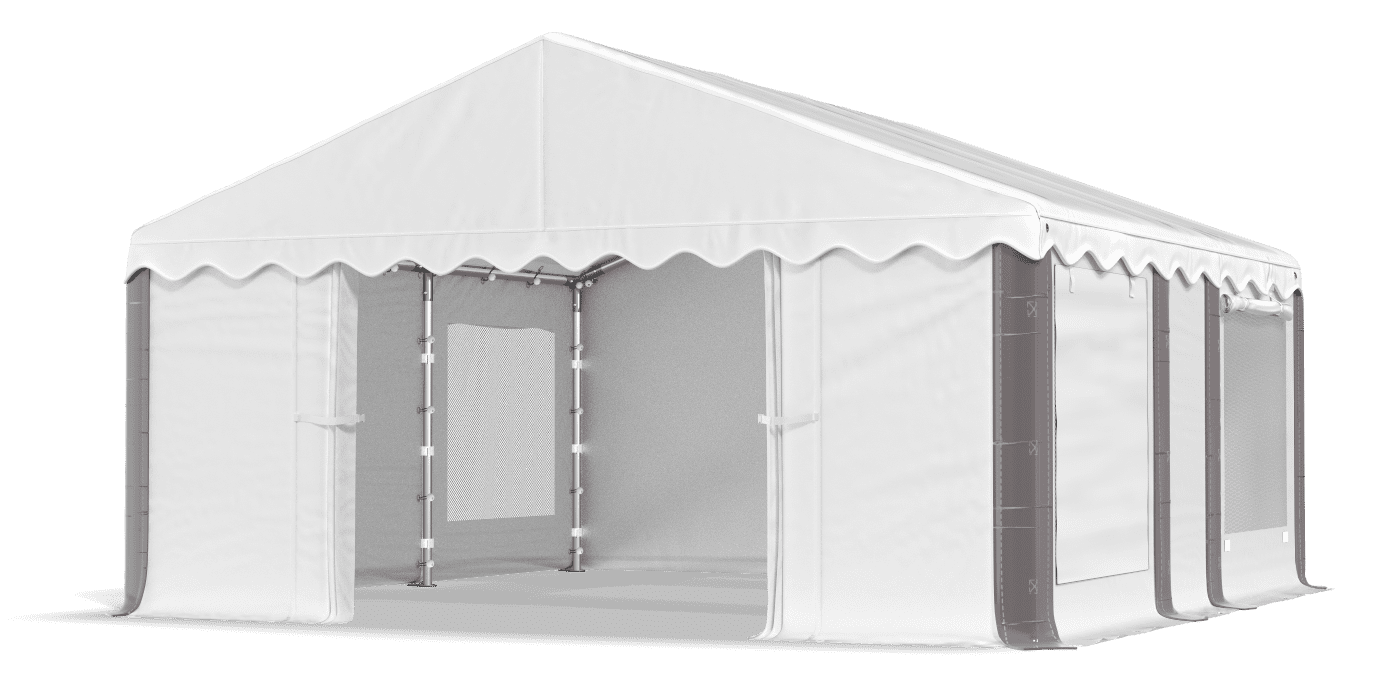 Namiot brama otwarta