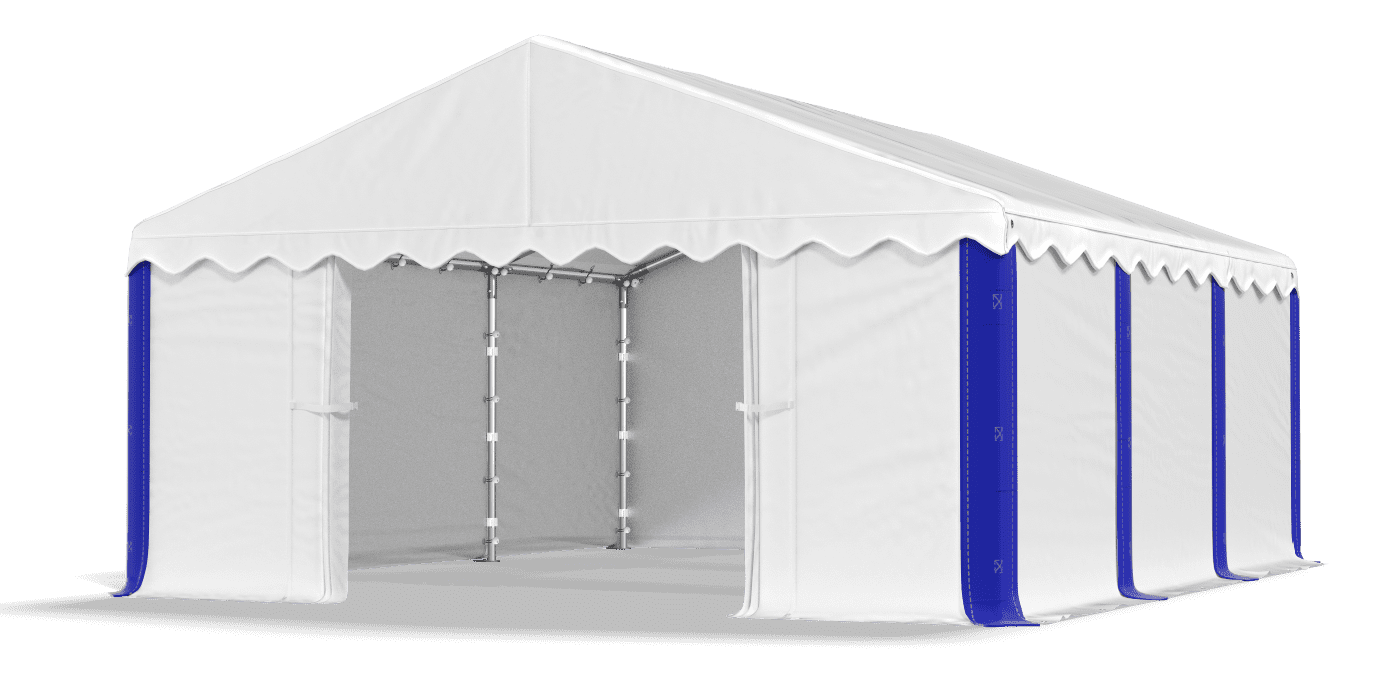 Namiot brama otwarta