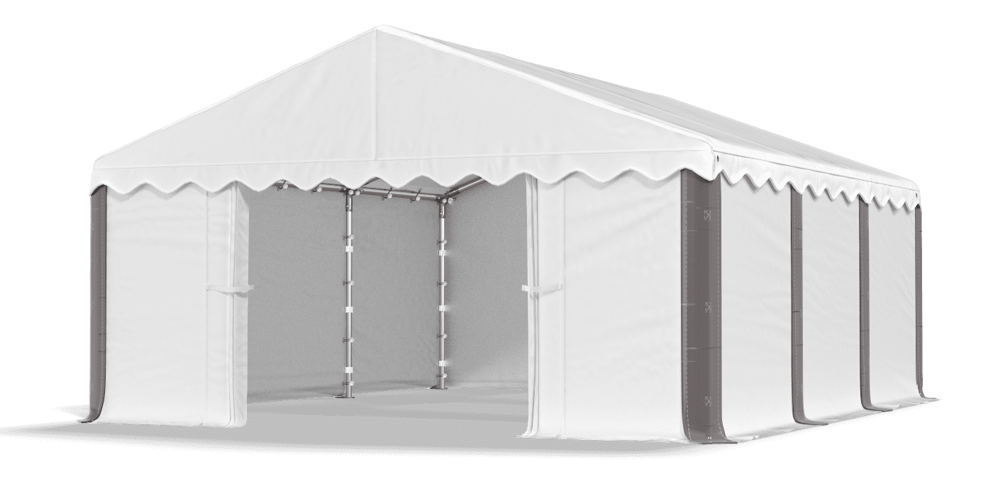 Namiot brama otwarta