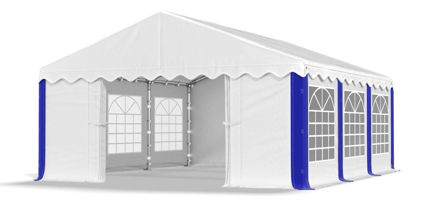 Namiot brama otwarta