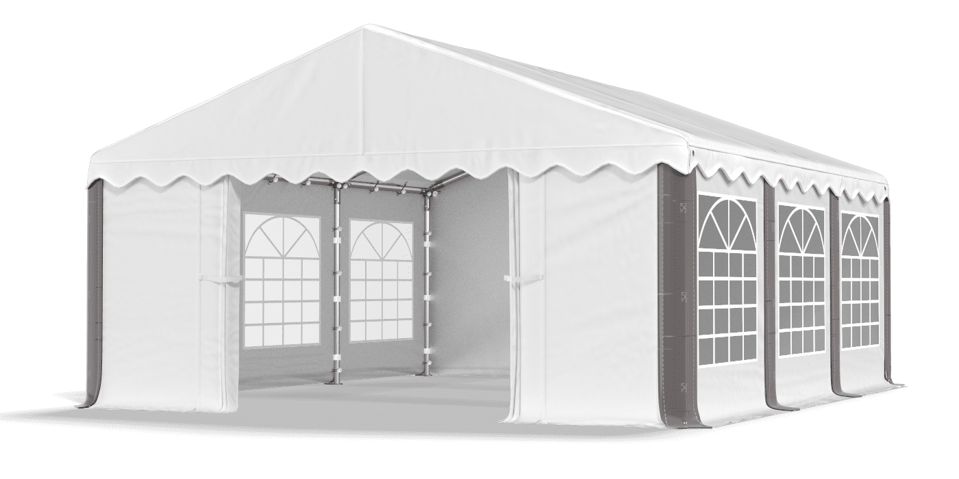 Namiot brama otwarta